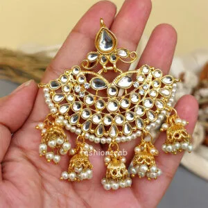 Bollywood Chandelier Earring for Wedding