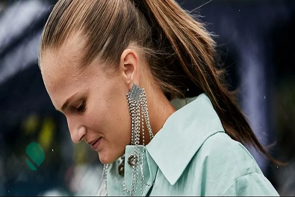 rules to select earrings