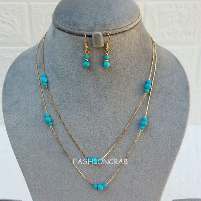 Minimal Jewellery Set