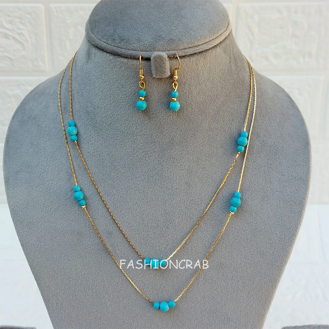 Minimal Jewellery Set