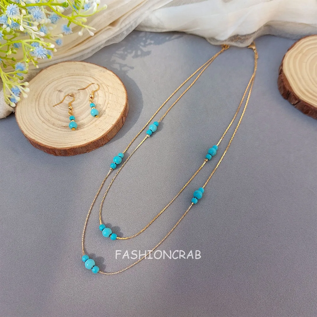 Minimal Jewellery Set