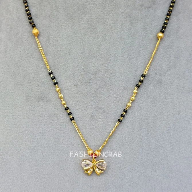 Beautiful Nayanthara Mangalsutra