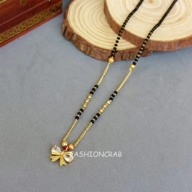 Beautiful Nayanthara Mangalsutra