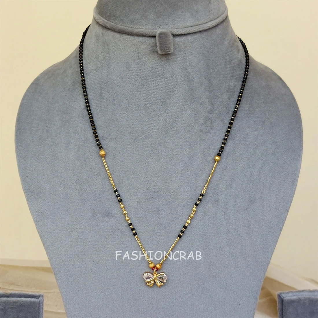 Beautiful Nayanthara Mangalsutra