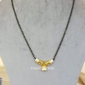 Designer Mangalsutra Set