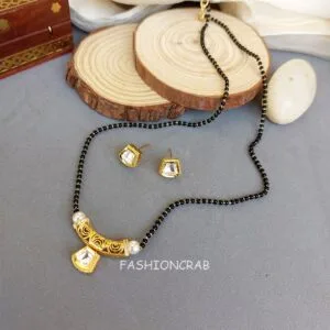 Designer Mangalsutra Set