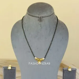 Designer Mangalsutra Set