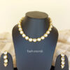 Single Line Kundan Set for Ladies-03 Single Line Kundan Set for Ladies