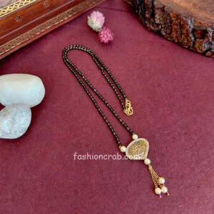 Traditional Mangalsutra with Pendant for Women