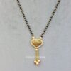 Traditional Pearl Mangalsutra-01 Traditional Pearl Mangalsutra