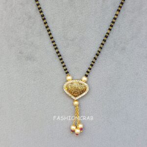 Traditional Pearl Mangalsutra