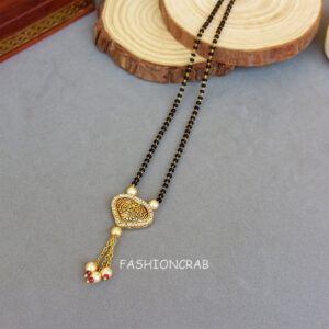 Traditional Pearl Mangalsutra