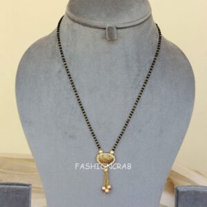 Traditional Pearl Mangalsutra