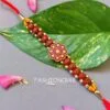 Beautiful Rudraksha Rakhi