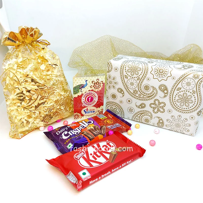 Rakhi Gift Hamper Pack