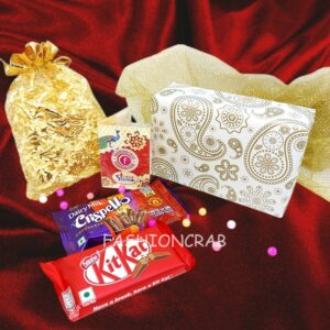 Rakhi Gift Hamper Pack