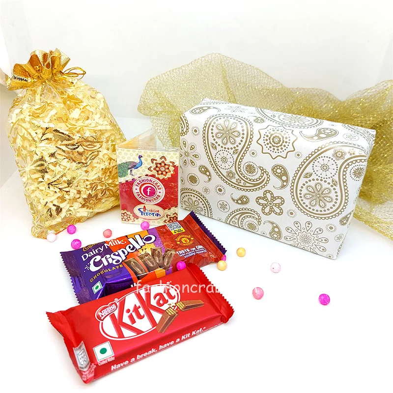 Rakhi Gift Hamper Pack