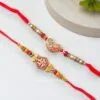 Set of 2 Rakhi for Brother