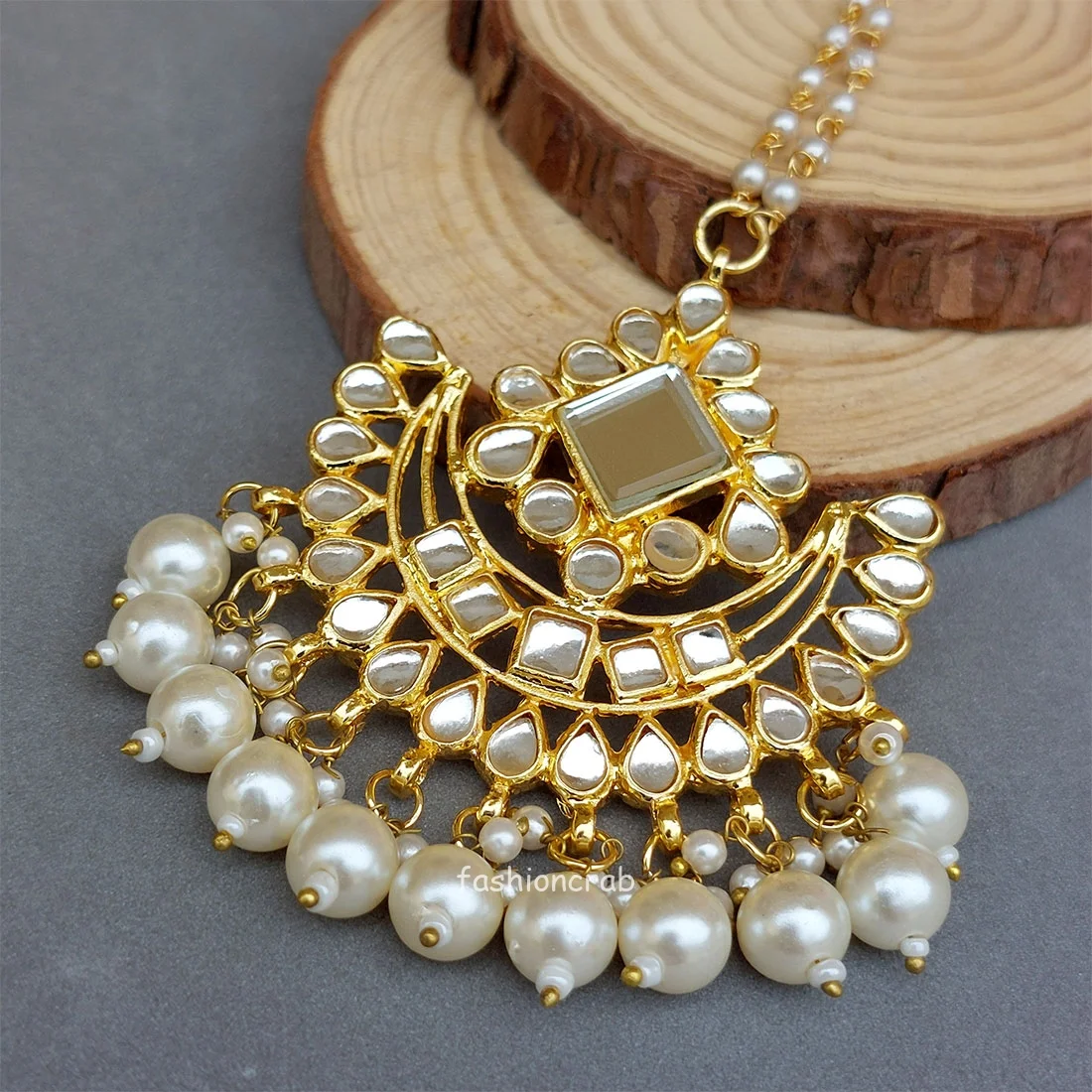 Siya Bridal MaangTikka