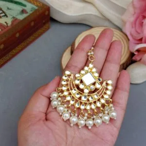 Siya Bridal MaangTikka