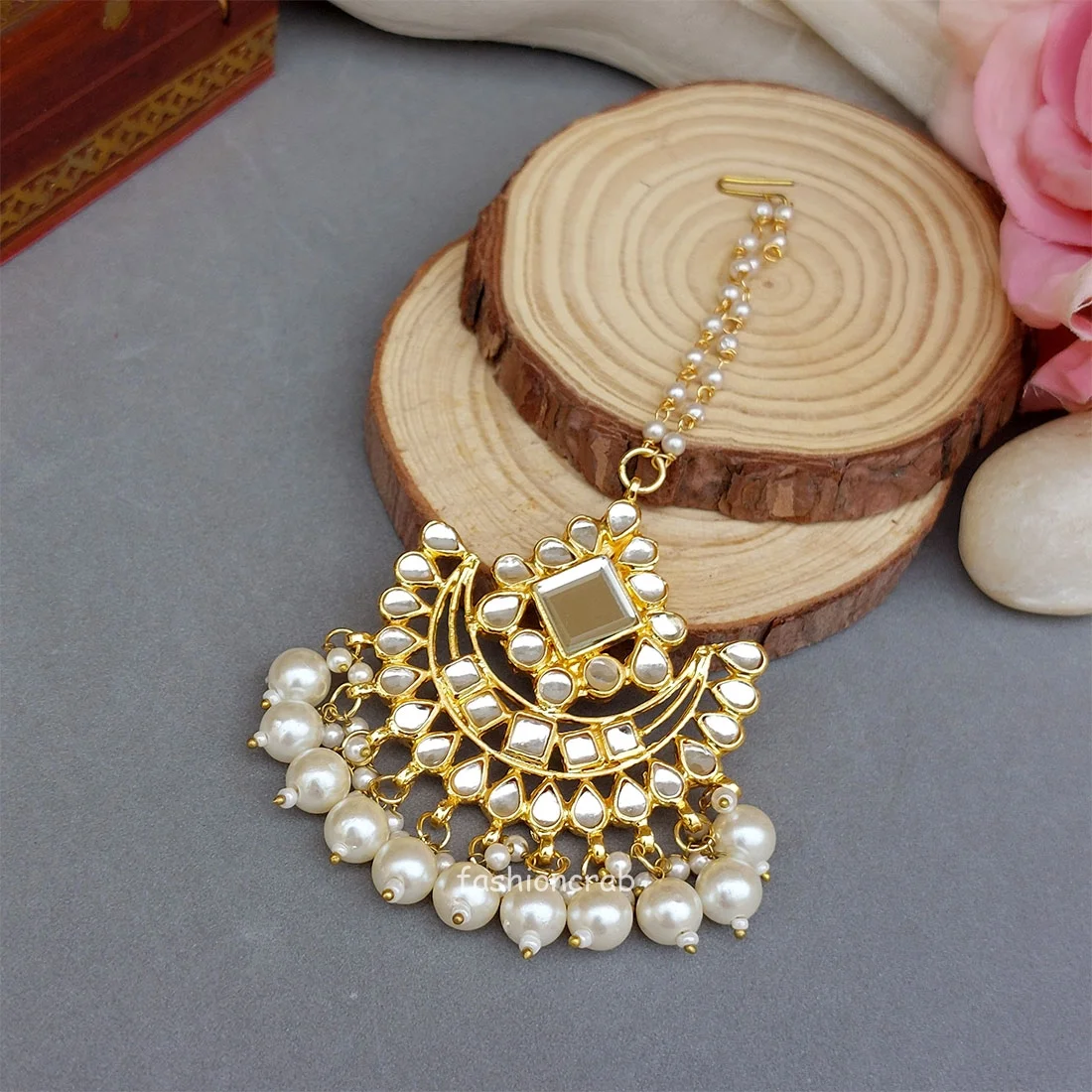 Siya Bridal MaangTikka