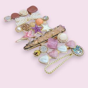 Korean Hair Clips