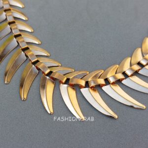 Julia Western Choker Necklace