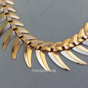 Julia Western Choker Necklace