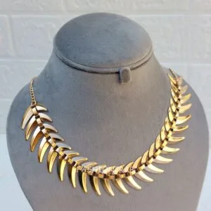 Julia Western Choker Necklace