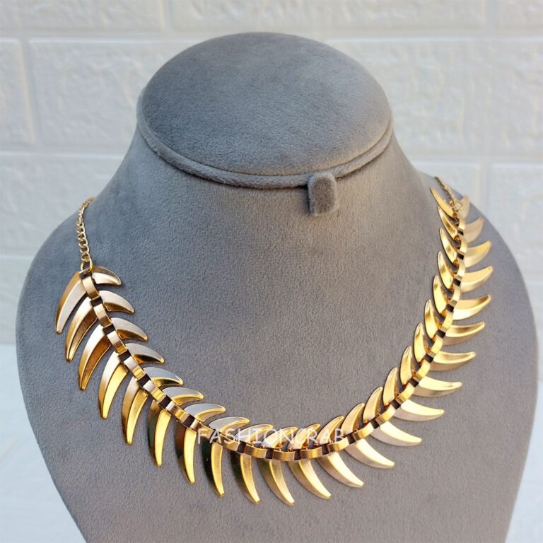 Julia Western Choker Necklace