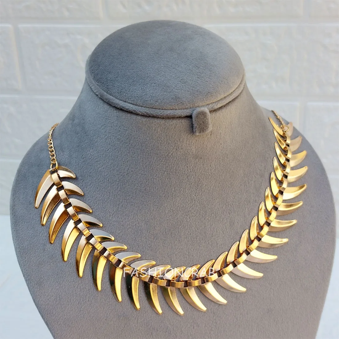 Julia Western Choker Necklace