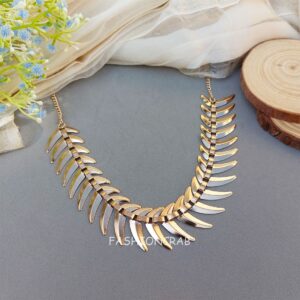 Julia Western Choker Necklace