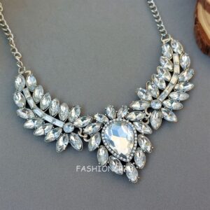 Kathy Crystal Necklace
