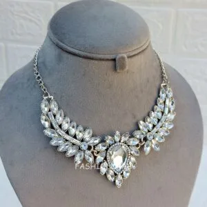Kathy Crystal Necklace