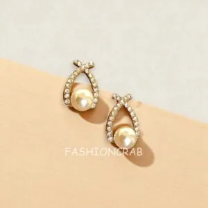 Pearl Stud Earring for Girls