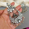 Handmade Oxidised Earrings for Girls