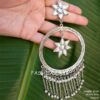 Kirti-Sanon-Oxidised-Earrings-02 Kriti Sanon Oxidised Earrings