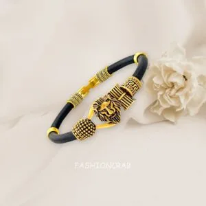 Lion Bracelet for Men