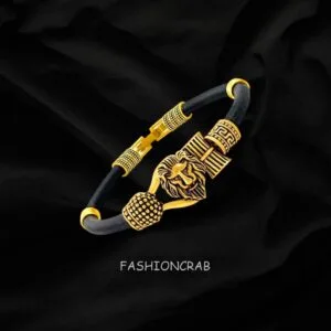 Lion Bracelet for Men