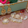 Traditional Punjabi Jadau Choker Set