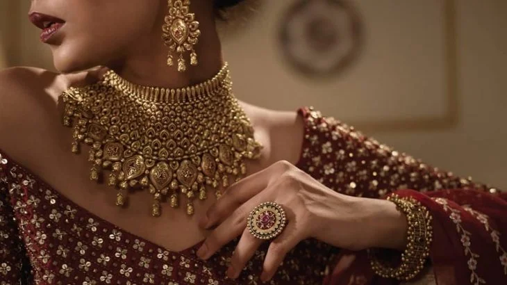 navratri jewellery