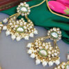 Kundan Bridal Necklace Set for Wedding