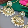 Kundan Bridal Necklace Set for Wedding
