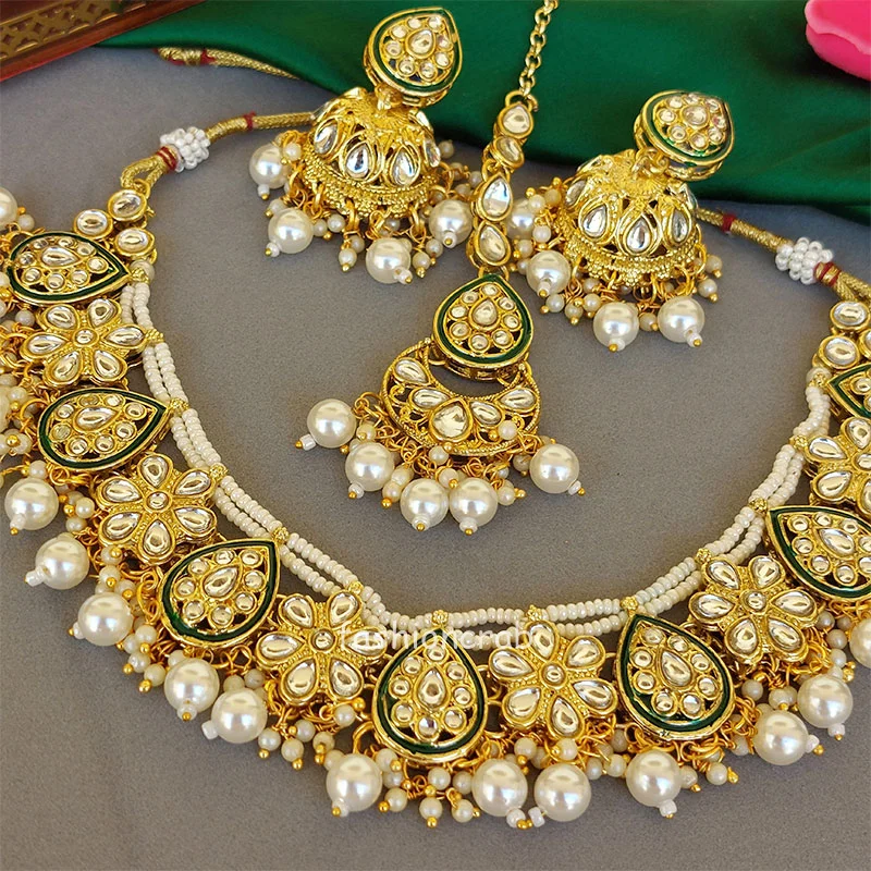 Kundan Bridal Set for Wedding