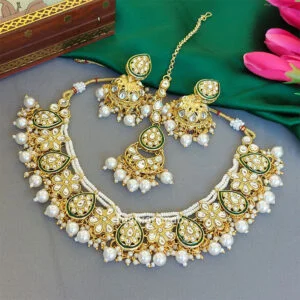 Kundan Bridal Set for Wedding