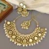 Kundan Jewellery Set for Wedding