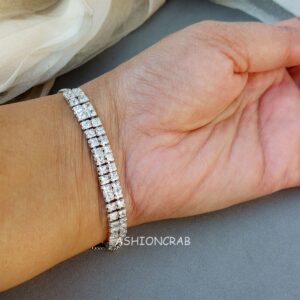 Zirconia Bracelet for Women