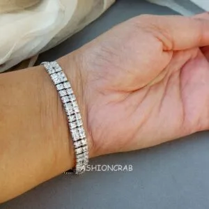 Zirconia Bracelet for Women