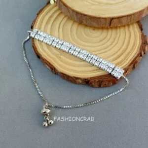 Zirconia Bracelet for Women