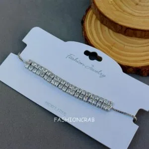 Zirconia Bracelet for Women